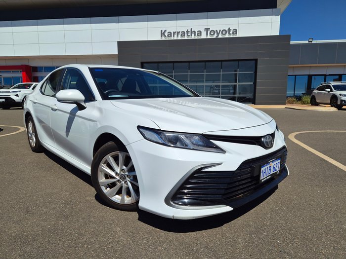 2021 Toyota Camry