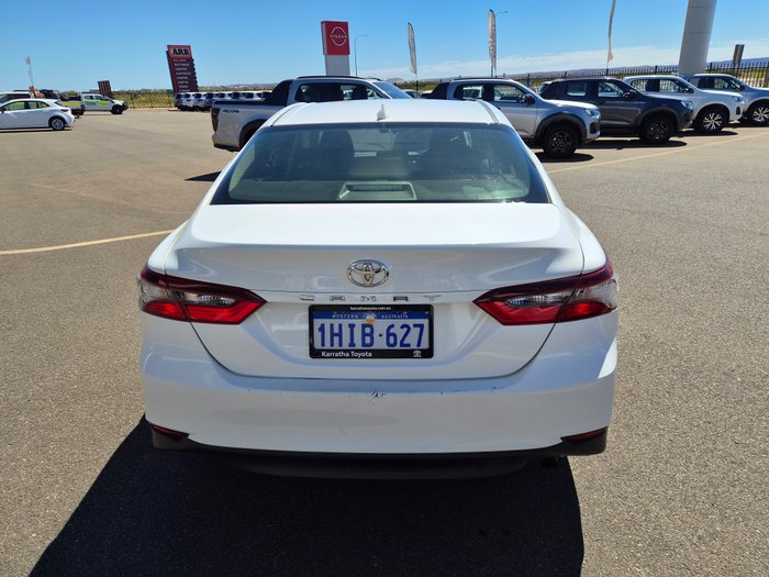 2021 Toyota Camry