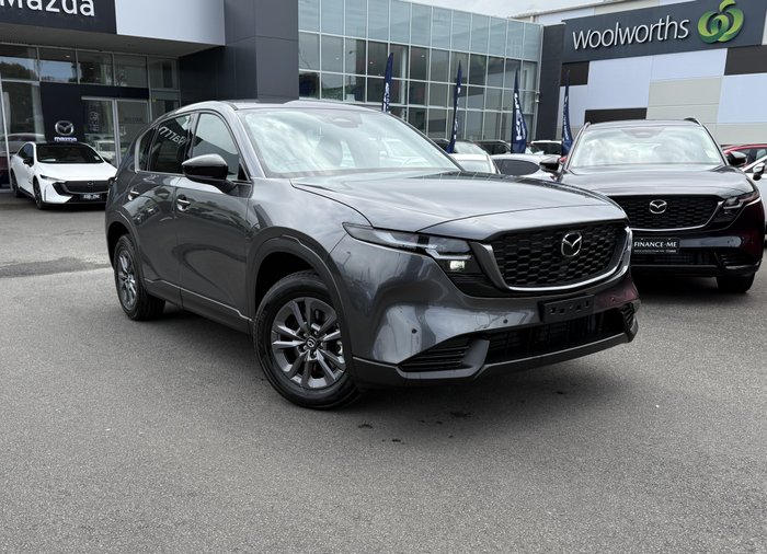 2026 MAZDA CX-5