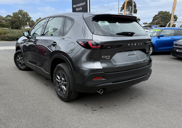 2026 MAZDA CX-5