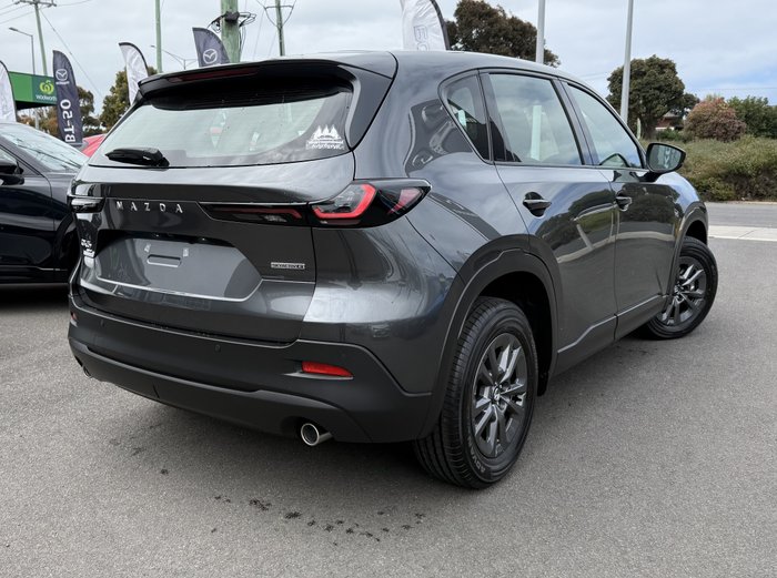 2026 MAZDA CX-5