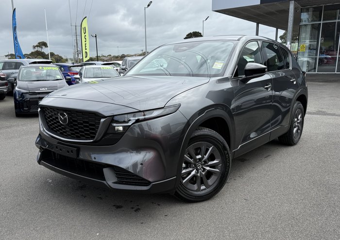 2026 MAZDA CX-5