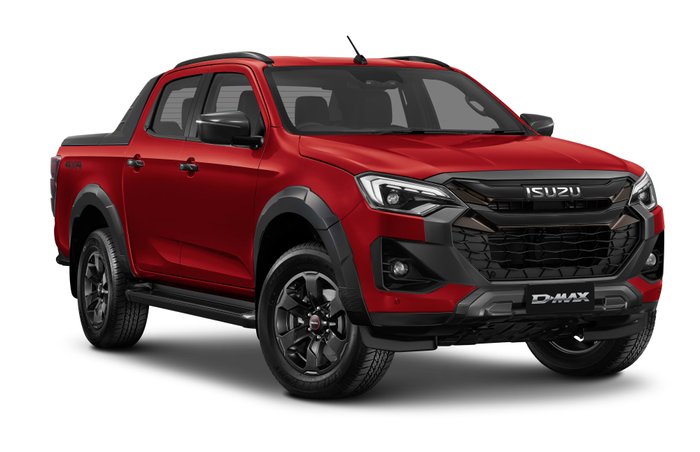 2025 Isuzu D-MAX 2024 Isuzu D-Max 4X4 Crew Cab UTE XT 3.0L Automatic (TOR4022)