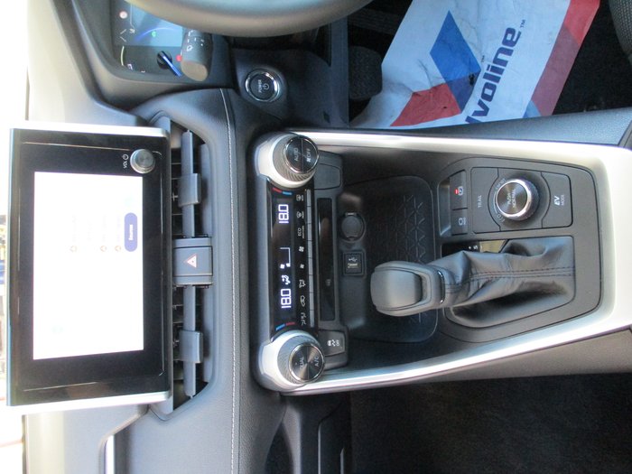 2025 Toyota RAV4 GX AXAH54R Grey