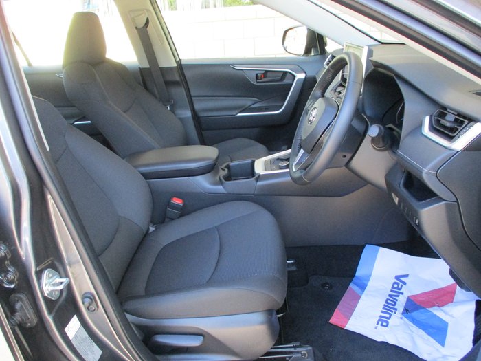 2025 Toyota RAV4 GX AXAH54R Grey