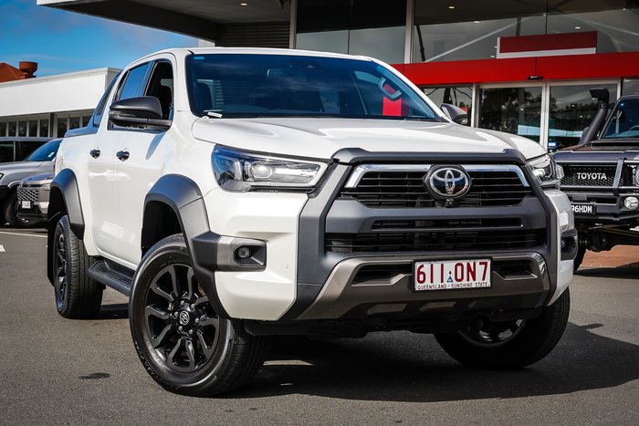 2025 Toyota HILUX