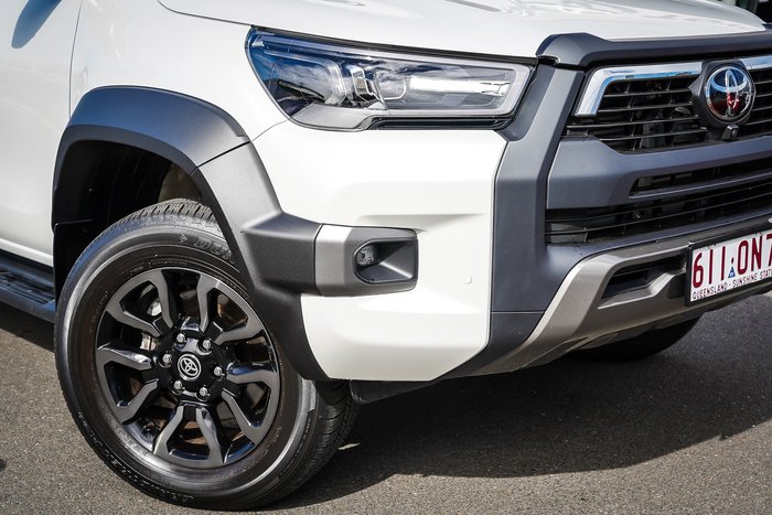 2025 Toyota HILUX