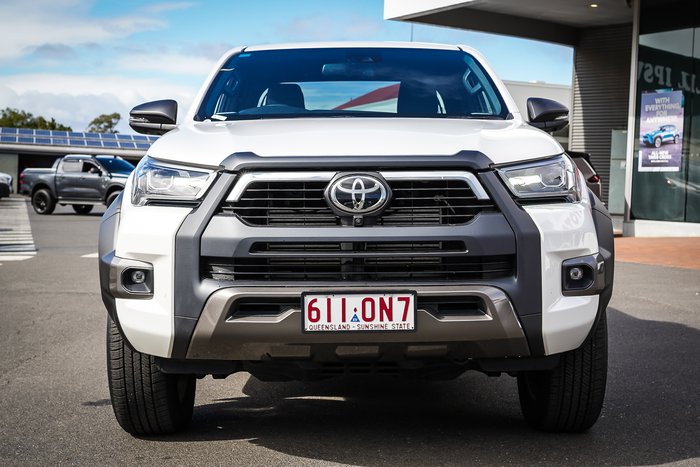 2025 Toyota HILUX