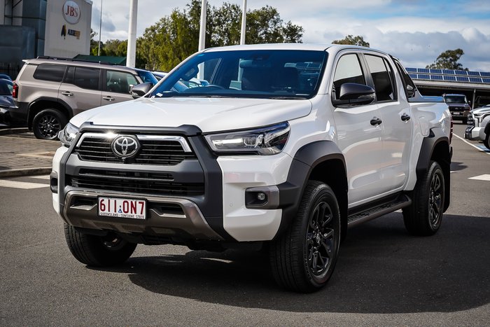 2025 Toyota HILUX