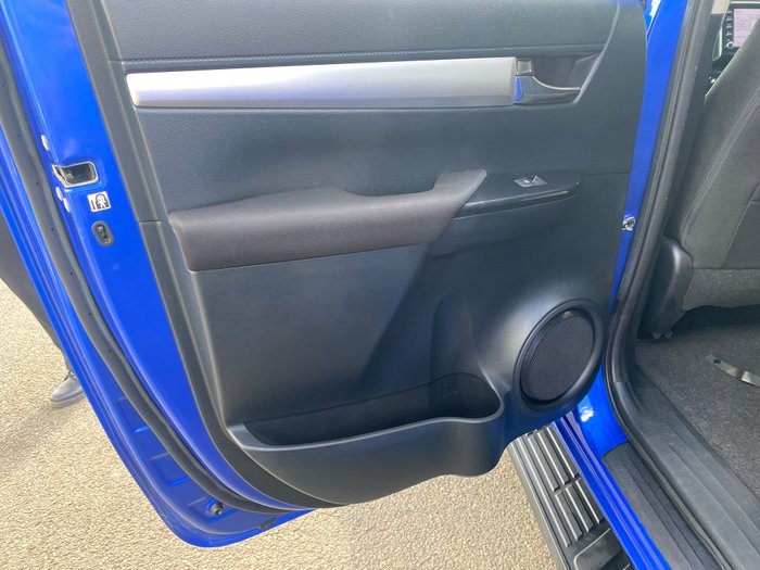 2021 Toyota Hilux 4x4 Hilux 4x4 SR5 2.8L T Diesel Automatic Double Cab 2L70350 001