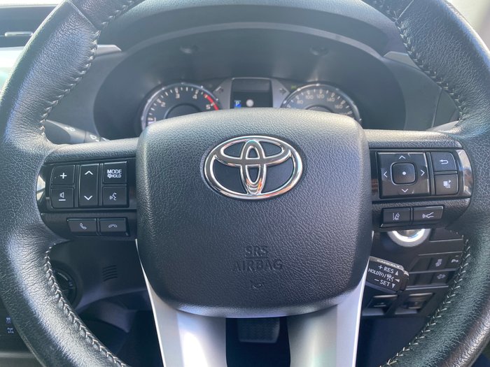 2021 Toyota Hilux 4x4 Hilux 4x4 SR5 2.8L T Diesel Automatic Double Cab 2L70350 001