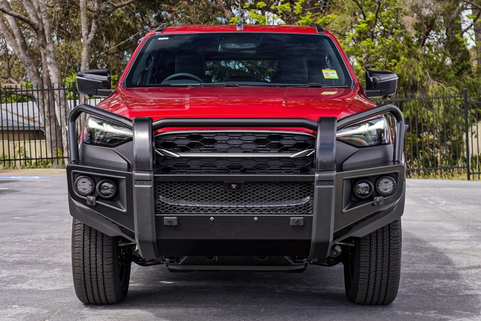 2026 Isuzu MU-X LS-T