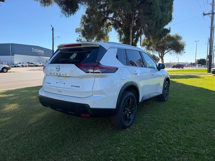 2026 NISSAN X-TRAIL