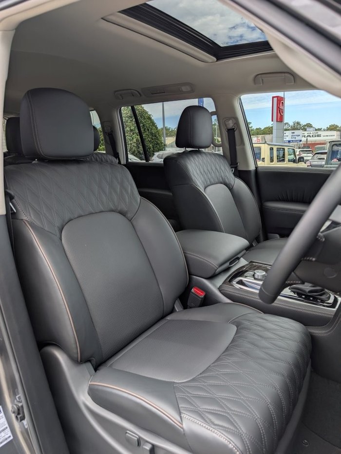 2026 NISSAN PATROL TI-L