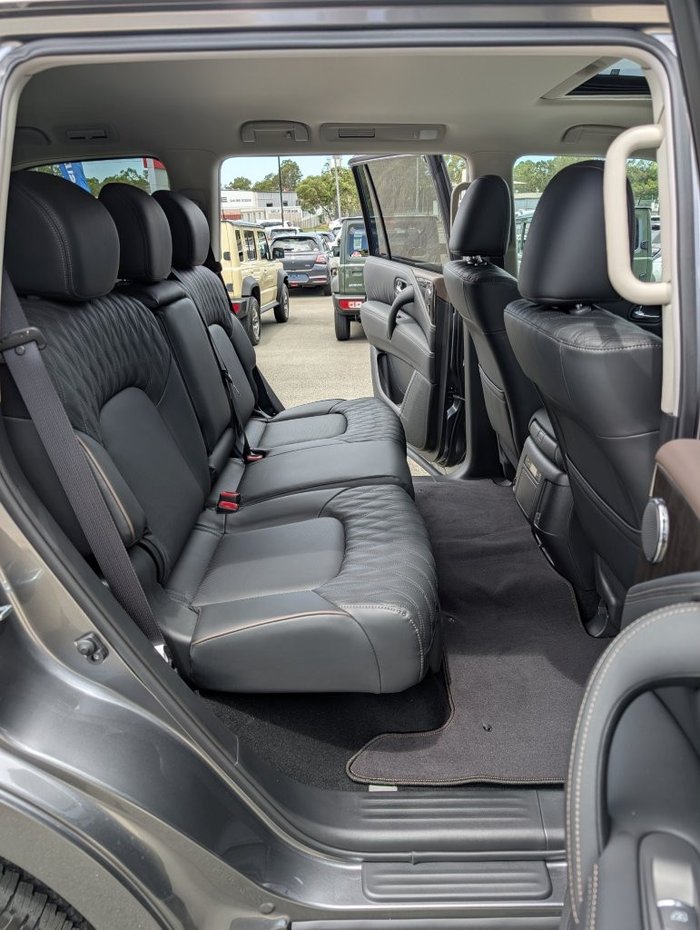 2026 NISSAN PATROL TI-L