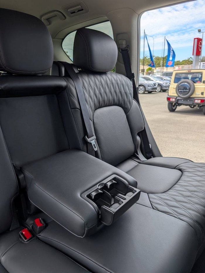 2026 NISSAN PATROL TI-L