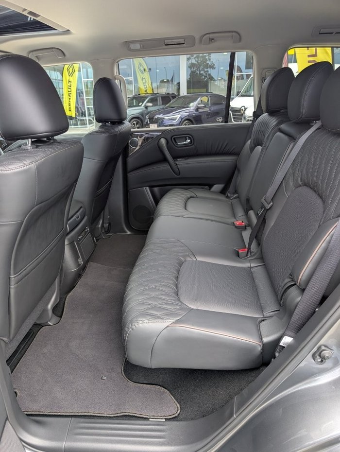 2026 NISSAN PATROL TI-L