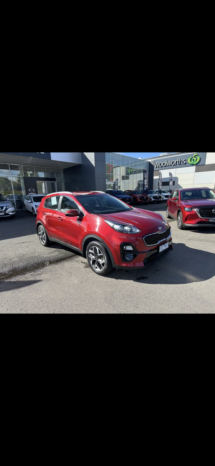 2019 Kia Sportage