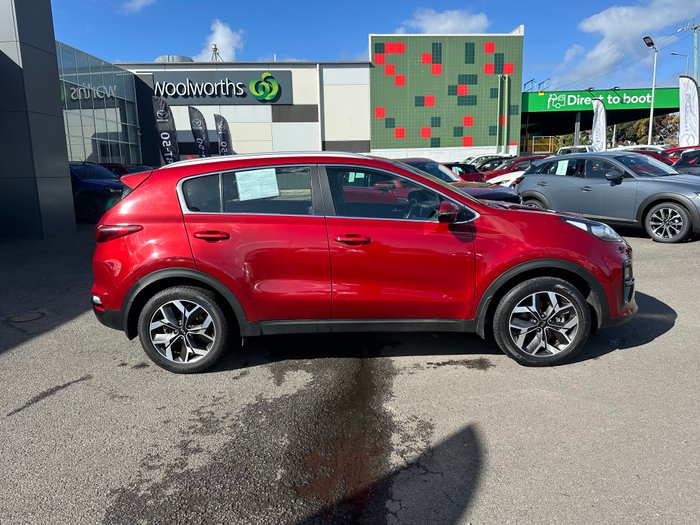 2019 Kia Sportage Si
