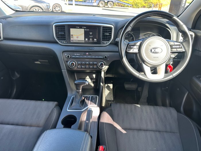 2019 Kia Sportage Si