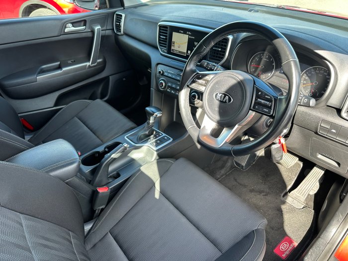 2019 Kia Sportage Si