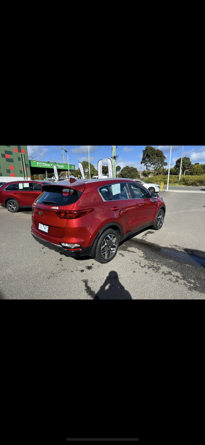 2019 Kia Sportage Si