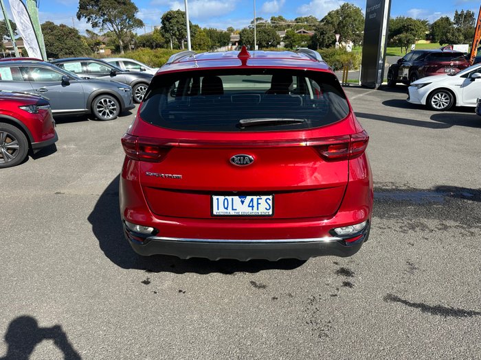 2019 Kia Sportage Si