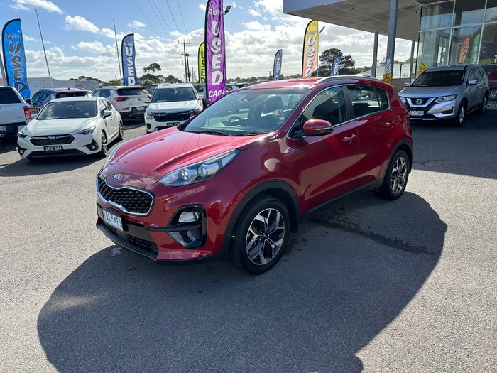 2019 Kia Sportage Si
