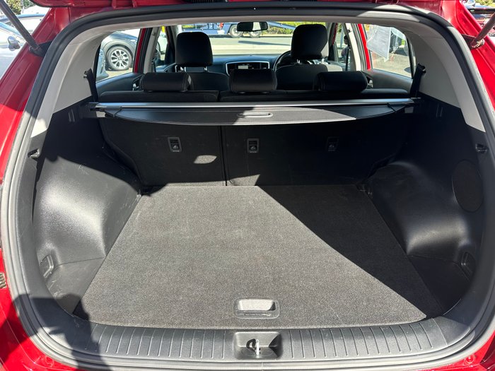 2019 Kia Sportage Si