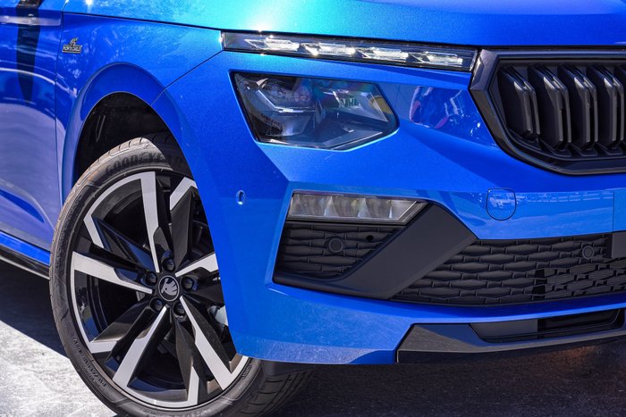 2025 SKODA Kamiq 110TSI Monte Carlo