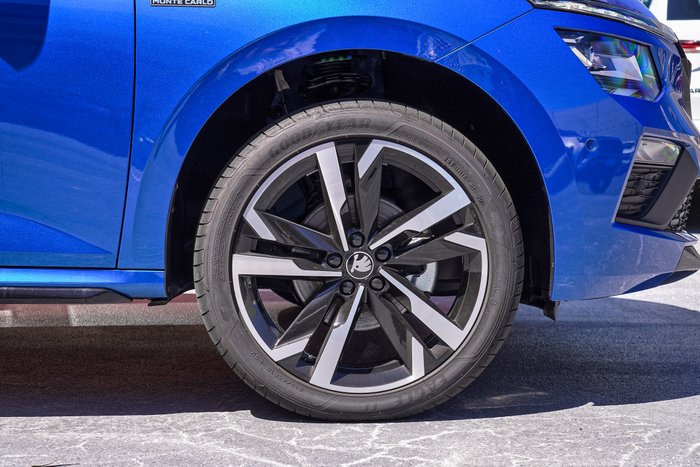 2025 SKODA Kamiq 110TSI Monte Carlo