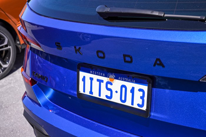 2025 SKODA Kamiq 110TSI Monte Carlo