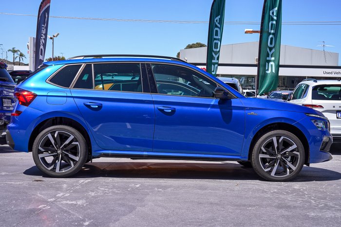 2025 SKODA Kamiq 110TSI Monte Carlo