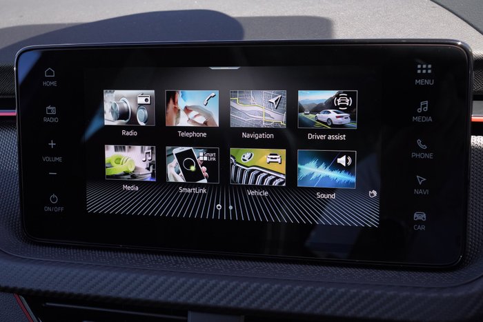 2025 SKODA Kamiq 110TSI Monte Carlo