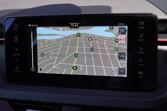 2025 SKODA Kamiq 110TSI Monte Carlo