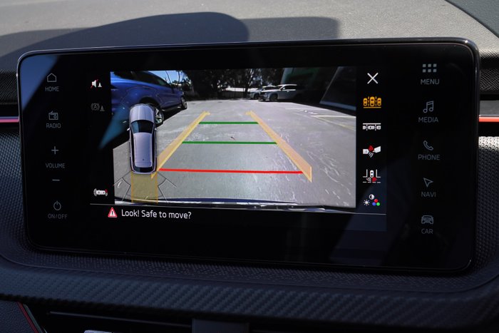 2025 SKODA Kamiq 110TSI Monte Carlo