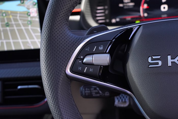 2025 SKODA Kamiq 110TSI Monte Carlo