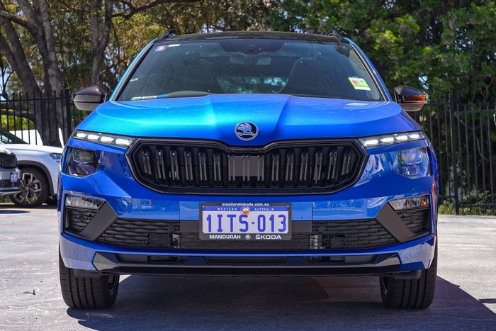 2025 SKODA Kamiq 110TSI Monte Carlo