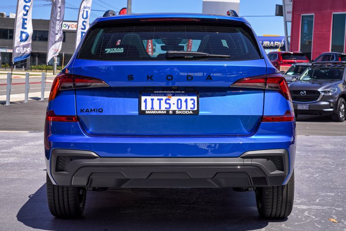 2025 SKODA Kamiq 110TSI Monte Carlo