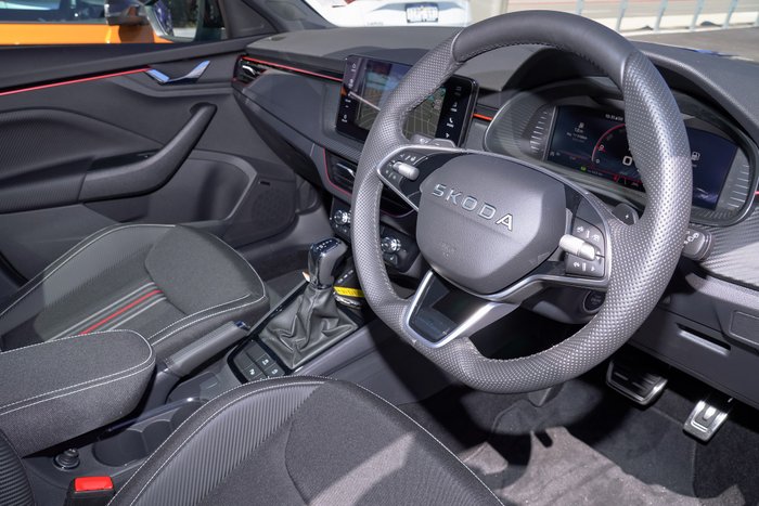 2025 SKODA Kamiq 110TSI Monte Carlo