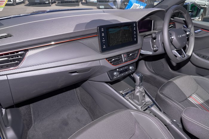 2025 SKODA Kamiq 110TSI Monte Carlo