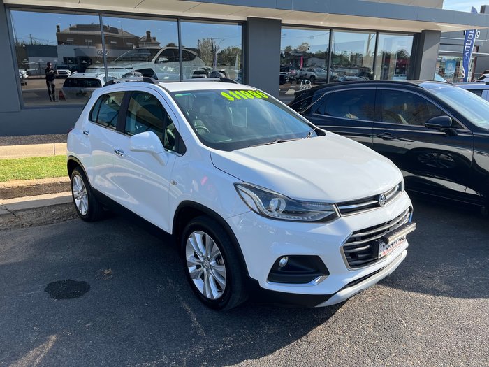 2017 HOLDEN TRAX LT