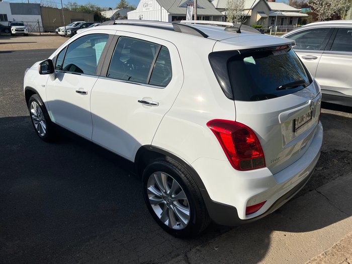 2017 HOLDEN TRAX LT