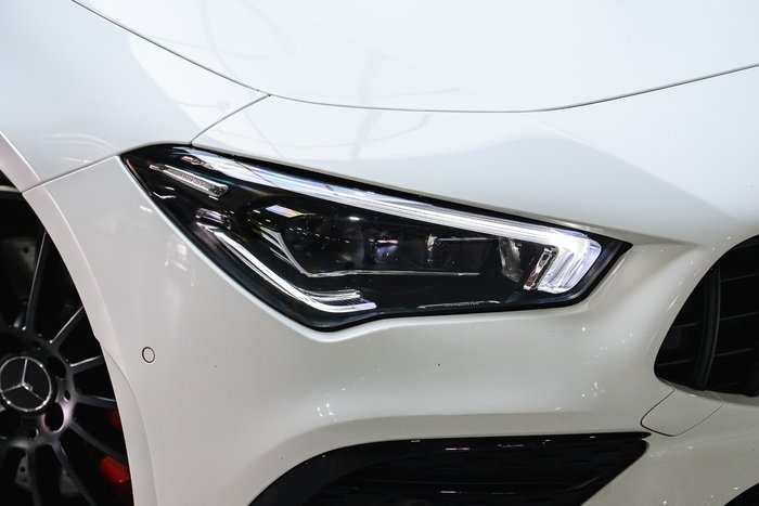 2021 Mercedes-Benz CLA-Class CLA35 AMG