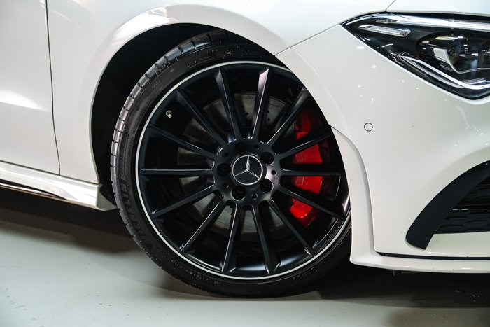 2021 Mercedes-Benz CLA-Class CLA35 AMG