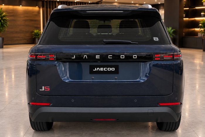2026 JAECOO JAECOO J5