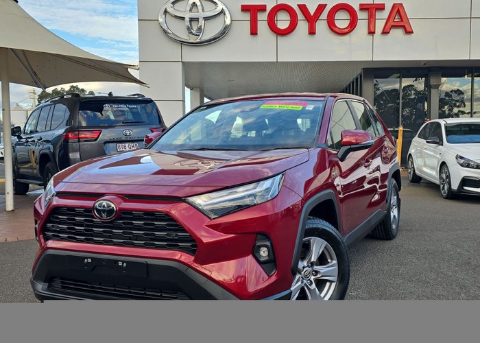 2025 Toyota RAV4