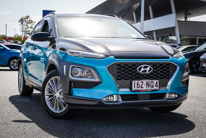 2018 Hyundai KONA