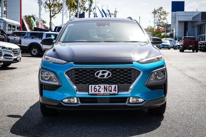 2018 Hyundai KONA