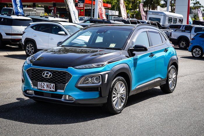 2018 Hyundai KONA